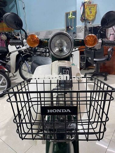 BÁN XE HONDA CUB NHẬT 1 CHỦ  XE ZIN NGUYÊN BẢN 