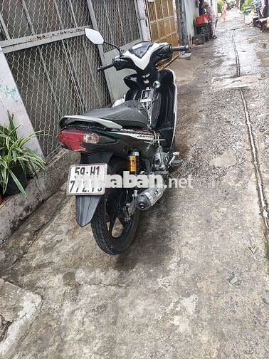 Yamaha Jupiter Trắng đen Thể thao