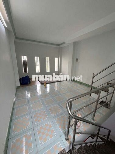 Cho thuê nhà mặt tiền 4x8M - 4 tầng - Phạm Văn Bạch - Gò Vấp 
