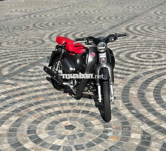 Honda Super Cub C125 2026