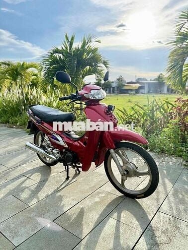 🛵Honda Wave 100 Đài Loan Máy Êm Ấm Bình Đề