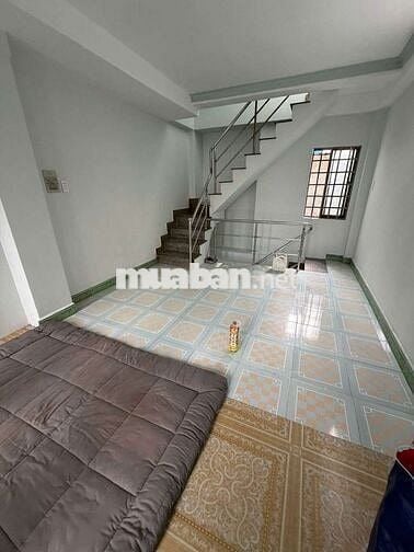 Cho thuê nhà mặt tiền 4x8M - 4 tầng - Phạm Văn Bạch - Gò Vấp 