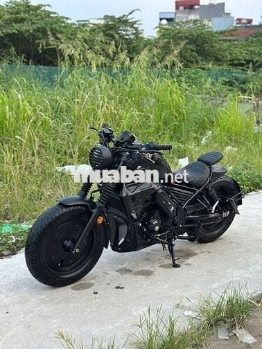 Honda Rebel 2024 Đen