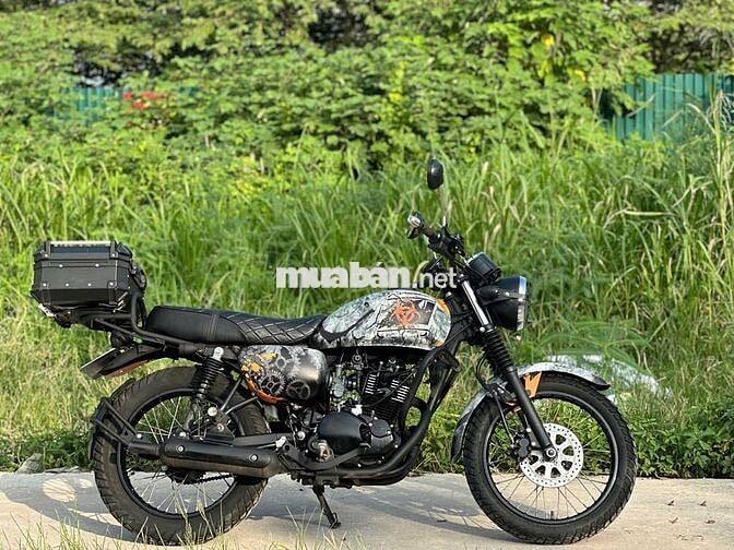 Kawasaki W175 