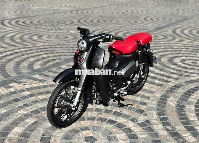 Honda Super Cub C125 2026