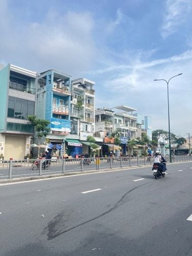 Bán nhà MẶT TIÈN NGANG 7,x2 Dương Quảng Hàm, kinh doanh buôn bán sầuất