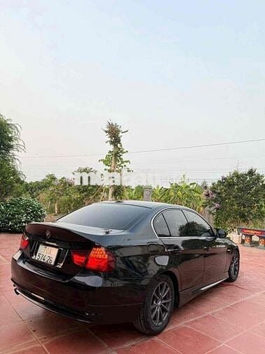BMW 325i 2009 Đen