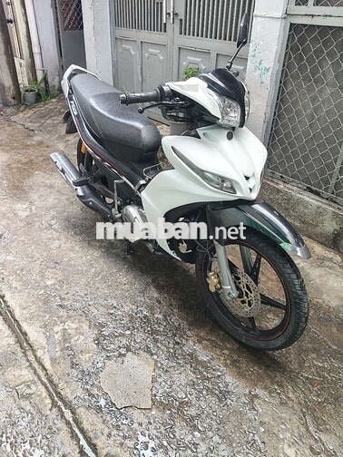 Yamaha Jupiter Trắng đen Thể thao