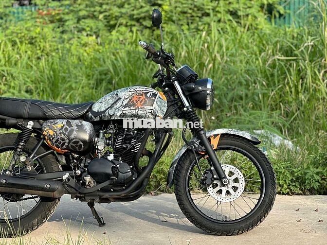 Kawasaki W175 