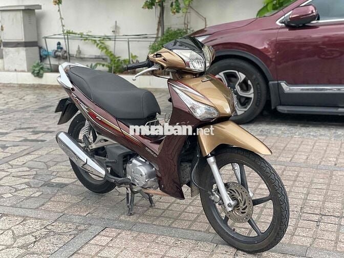 Futture 125 Fi 2014 ngay chủ trả trc 10tr nhận xe