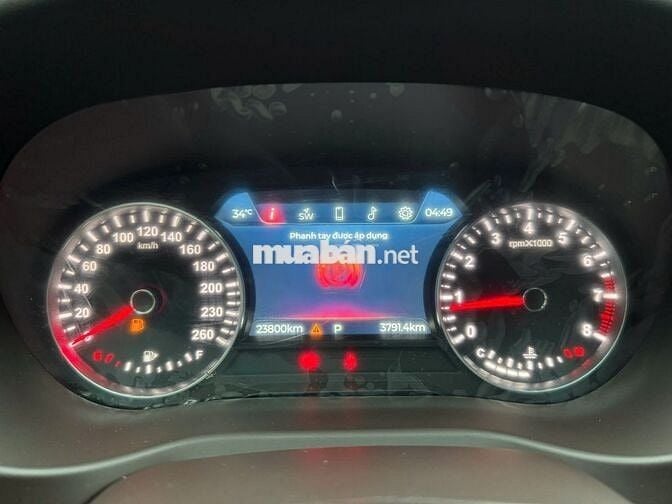 LUX A PREMIUM 20 LƯỚT 23.000KM - SƠN ZIN QUANH XE