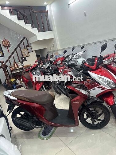 Honda Vision FI ( ĐỜI 2019 ) BS: 65 Cần Thơ