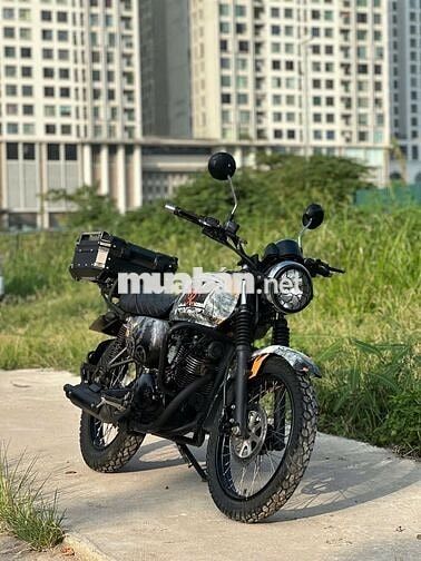 Kawasaki W175 
