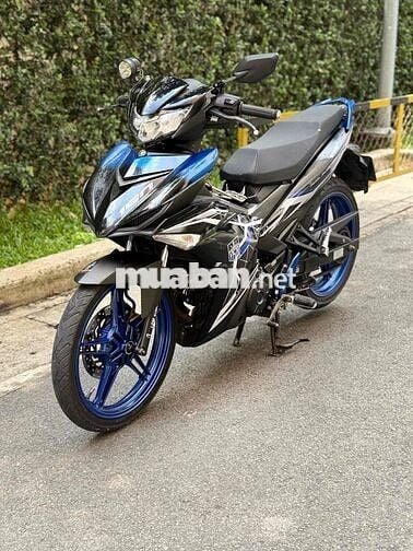 Yamaha Exciter 150 2018 Đen Xanh hô trơ góp