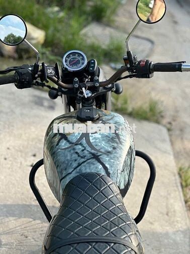 Kawasaki W175 