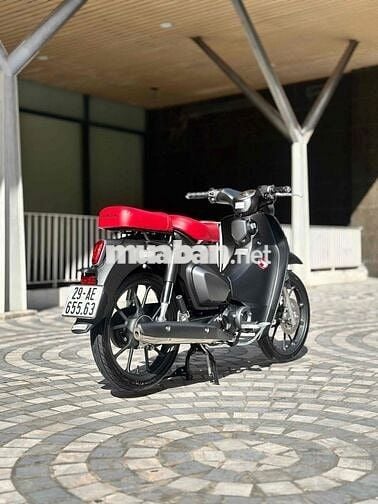 Honda Super Cub C125 2026