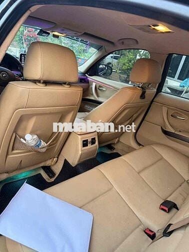 BMW 325i 2009 Đen