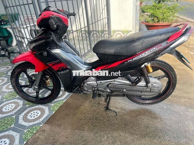 Yamaha Jupiter FI 2015 Đỏ Đen