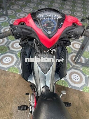 Yamaha Jupiter FI 2015 Đỏ Đen