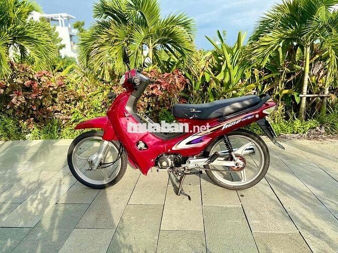 🛵Honda Wave 100 Đài Loan Máy Êm Ấm Bình Đề