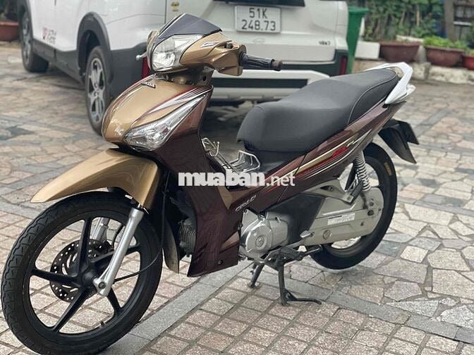 Futture 125 Fi 2014 ngay chủ trả trc 10tr nhận xe