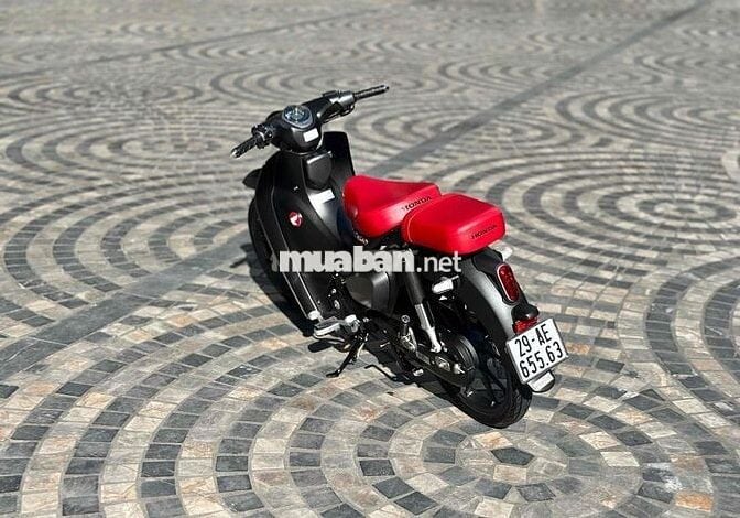 Honda Super Cub C125 2026