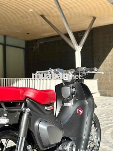 Honda Super Cub C125 2026