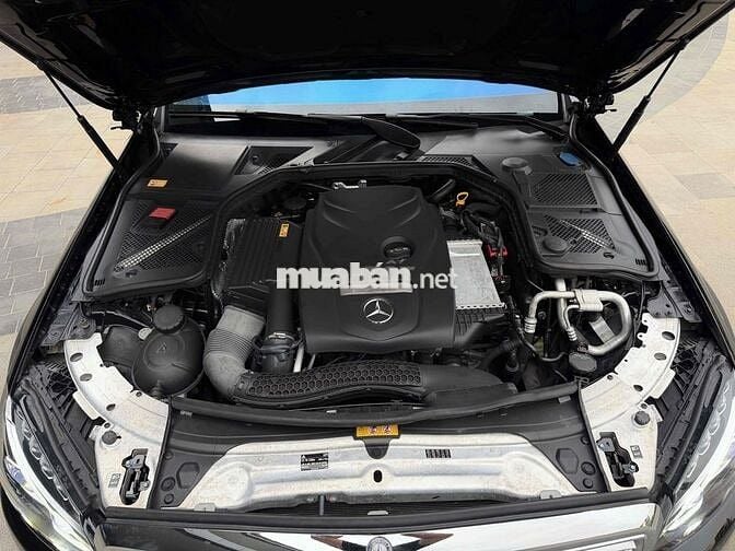 Mercedes C250 Exclusive 2015 Đen/Kem full đồ chơi