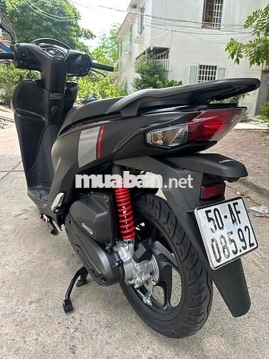 Vision 2026 Bánh lớn. chạy siêu lướt 200 km. BSTP