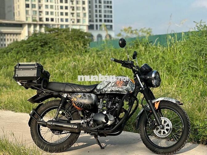 Kawasaki W175 