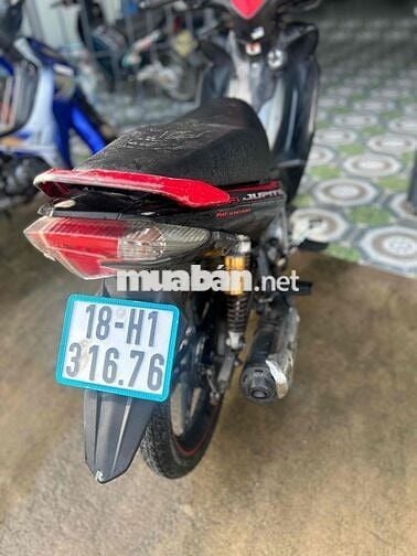 Yamaha Jupiter FI 2015 Đỏ Đen