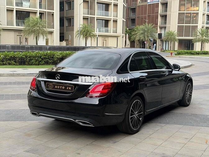 Mercedes C250 Exclusive 2015 Đen/Kem full đồ chơi