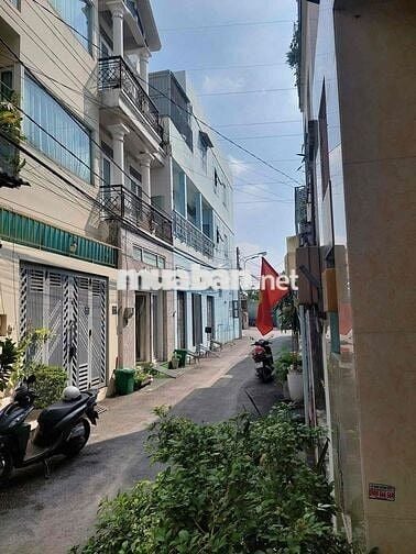 KDC HỒNG LONG NHÀ ĐẸP HẺM Ô TÔ 2PN 2WC Ở + VPCTY + Ở KD ONLINE