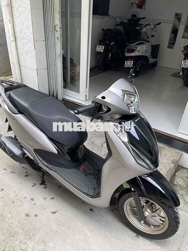 Honda Lead 2026 Bạc 3.300 km