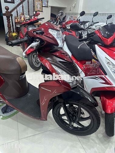 Honda Vision FI ( ĐỜI 2019 ) BS: 65 Cần Thơ