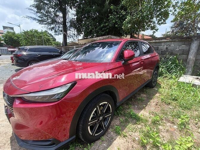 Honda HRV G 2024 19000 km Đỏ