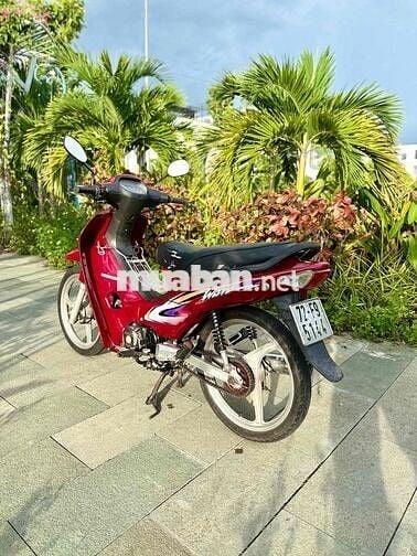 🛵Honda Wave 100 Đài Loan Máy Êm Ấm Bình Đề