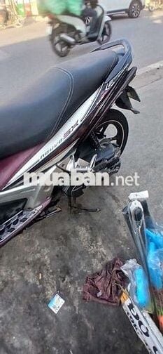 Yamaha Nouvo SX Trắng tím Xe tay ga