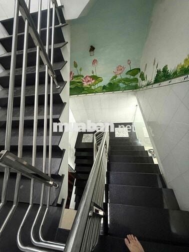 NHÀ MẶT TIỀN NGUYỄN ẢNH THỦ HIỆP THÀNH Q12