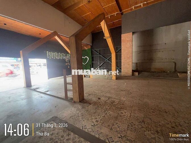💢Cho thuê Mặt bằng DT 450m Mặt tiền bán caphê