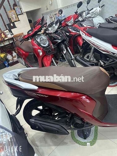 Honda Vision FI ( ĐỜI 2019 ) BS: 65 Cần Thơ