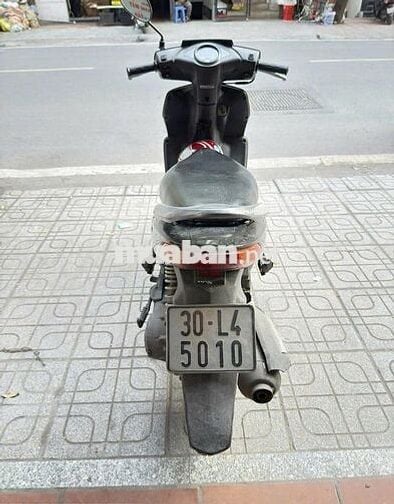 Honda Click 2010 Đen 53.000 km