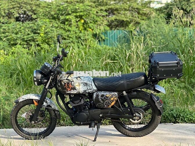 Kawasaki W175 