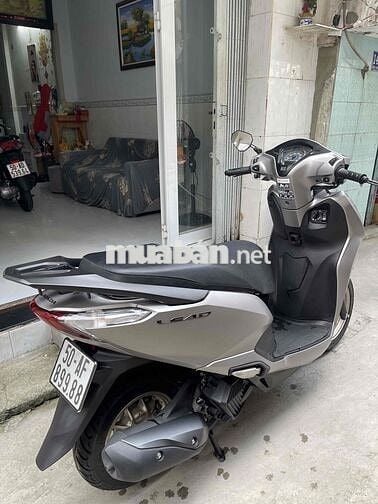 Honda Lead 2026 Bạc 3.300 km