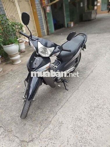 Honda Wave S Thể thao màu Đen còn mới