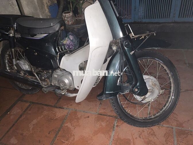 Honda cúp nhật 8270 cốp nổi chất
