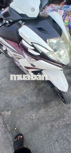Yamaha Nouvo SX Trắng tím Xe tay ga