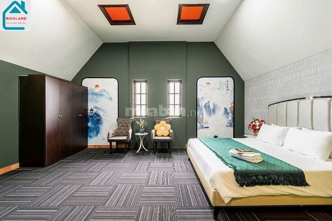 🏡 CHO THUÊ BIỆT THỰ CAO CẤP – 204 NGUYỄN VĂN HƯỞNG, THẢO ĐIỀN, Q2