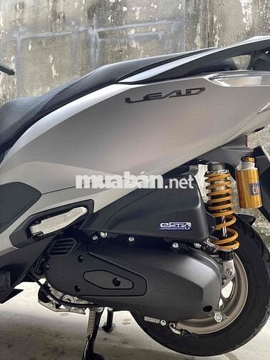 Honda Lead 2026 Bạc 3.300 km