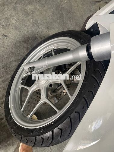 Honda SH Mode 2017 Trắng Khóa Remote